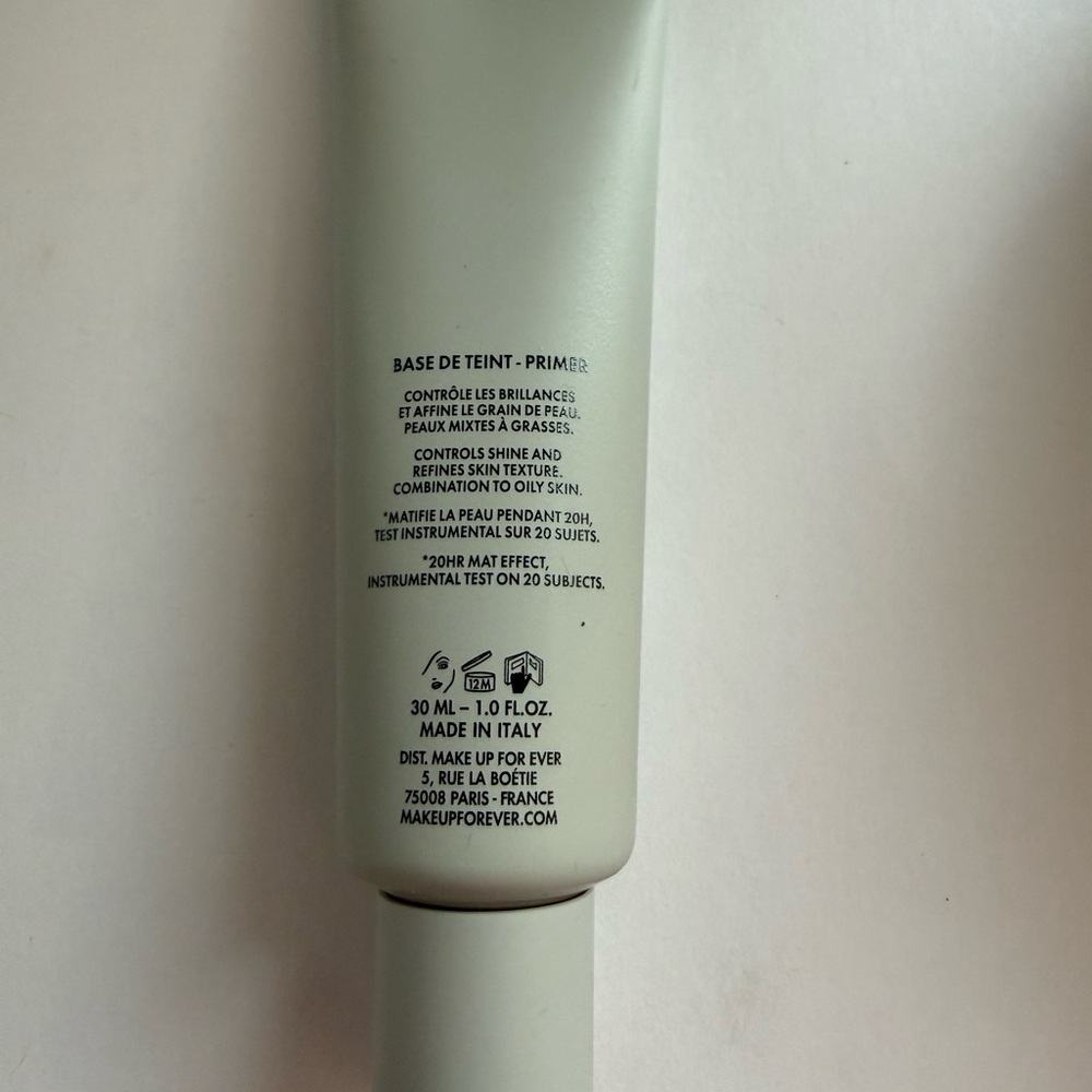 Brand New in Box Makeup Forever Shine Control Step 1 Primer - Picture 7 of 7